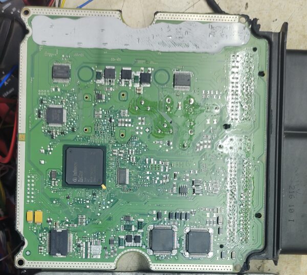 EDC17C64 FLASH OS FILE Out of inida ECM TC1797 - Image 3