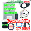 edc17c64 out of inida ecm eeprom tc1797