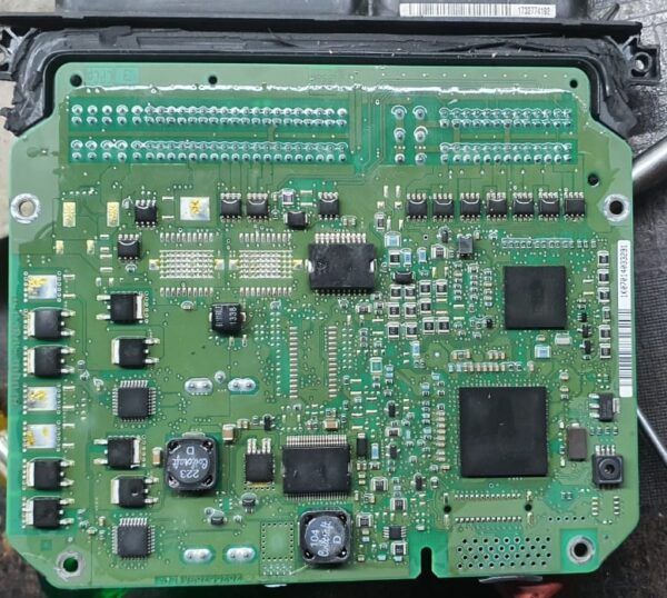 i10 Grand Diesel Delphi ECU Control-1