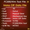 immo off Data i10 Manual Gear Petrol Mechanical Key Start M17.9.11 TC1762 39110-03706 ktm tool file