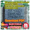 01-INJECTOR IC NO 40005 i20,Verna,Creta,Diesel IC Pinouts ECM Part No 0281018626 Bosch EDC17C08