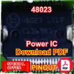 EDC17C08 i20,verna,creta,elantra Diesel ic pinouts power ic